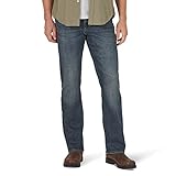 Lee Herren Jeans Regular Bootcut XM, Regular Fit, Bootcut Leg, Maverick, 36W / 32L