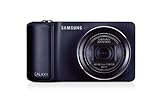 Samsung Galaxy Camera EK-GC100 Kompaktkamera 16,3 MP 1/2,3 Zoll CMOS Schwarz