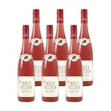 KATLENBURGER - Naschkätzchen Erdbeer - NEUE Rezeptur! | Trinkfertiger Erfrischer mit cremigem Joghurt und frischem Fruchtwein. Geschmacksrichtung: Erdbeere. Inhalt: 6x 0,75l mit 5,0% vol.