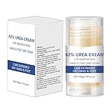 Hydrating and Anti-Cracking Foot Cream, Trockenheit und Rissbildung Repair Plus Fußcreme, Fusscreme sehr Trockene füsse Hornhaut, Feuchtigkeitsspendende & Rissfreie Fußcreme (1)
