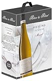 Peter & Peter Riesling Qualitätswein feinherb (1 x 3 l)