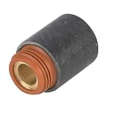 45A-Haltekappe, Polymermaterial, Kleiner Körper, Einfache Installation, Stabile Leistung, Geeignet für PMX45, Kompatibel mit Plasmaschneidzubehör