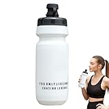Generico Fahrrad-Flaschen, Fahrrad-Flaschen | Sportflasche mit großer Kapazität - für Fahrrad zum Radfahren, Sport, Reisen, Frauen, Männer, Erwachsene