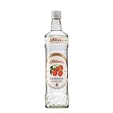 Prinz - Himbeer Schnaps | Fruchtige Schnapsspezialität aus erlesenen Himbeeren | Intensiv in Geruch & Geschmack | Im Steingut gereift, 40% vol, 0.7 l