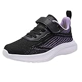 Jungen Sportschuhe Klettverschluss Ganzjahres Walkingschuhe Kinder-Laufschuhe Leichte Mode Laufschuhe Kinder Tennisschuhe Outdoor Atmungsaktiv Turnschuhe Mädchen Schuhe Bequem Lässig Trekking