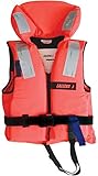 Lalizas Schwimmweste Rettungsweste 90-120 kg ISO 12402-4 Zertifiziert