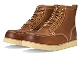 Eastland Lumber Up Damen Wanderstiefel mit Fleecefutter, Peanut 1, 40.5 EU