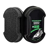 Schuhcreme Braun – Stiefelcreme Mit Doppelseitigem Schwammdesign | 30 Ml Sanfte Lederpolitur, Multifunktionale Braune Schuhcreme, Hochwertige Stiefelglanzpolitur Für Damen, Herren Und Erwachsene