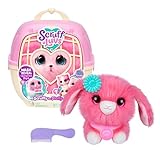 Scruff a Luvs - Pet Einzelpack - PINK
