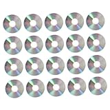 Homoyoyo 50 Stück Handverzierte CDs DIY CDs Vogel CDs DIY Ausrangierte CDs CD Discs DIY DIY CD Discs Dekorationen CD Discs Für Zuhause Geschäft DIY CD Discs Verzierung