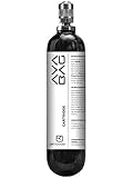 Ortovox Unisex-Adult Avabag Cartridge Carbon Kartusche, Schwarz, One Size