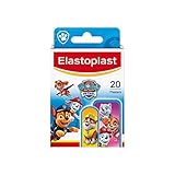Elastoplast Paw Patrol Pflaster.