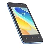 Y53S 4,66-Zoll-HD-Bildschirm, 2 GB RAM, 32 GB Dual-SIM-Telefon, Gesichtserkennung, Ultradünnes Dual-Standby-Smartphone (Hellblau)