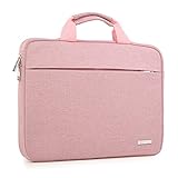 Amazon Brand - Eono Laptop Sleeve Case 14 'Schutz-Laptop-Computer Tragetasche Abdeckung Tasche, Wasserdicht, Stoßfest, Kratzfest, Weiches Futter Gepolstert für 13 'MacBook Pro / Air / 14 'Notebook