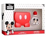 Mickey EDT Federmäppchen, 50 ml und Objektträger