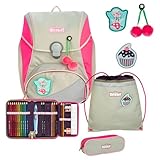 SCOUT Alpha Set 4-teilig Pink Cherry