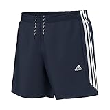 adidas Oberbekleidung Essentials 3 Stripes Chelsea Shorts Men Trainingsshorts, Conavy/White, XXL