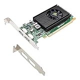 PNY NVIDIA NVS 310 professionelle Grafikkarte 512 MB GDDR3 PCI-Express Low Profile 2 x DP, DVI (VCNVS310DVI-PB)