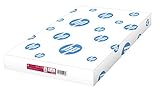HP Farblaserpapier, Druckerpapier Colorchoice Chp 762 - 120 g, DIN-A3, 250 Blatt, Weiß