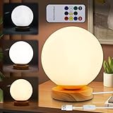 GBKDQQ Tageslichtlampe 10000 Lux, Lichttherapielampe mit 3 Farbtemperaturen, Tageslichtlampen Simulation von Tageslicht, Sonnenlicht lampe mit Fernbedienung und Timer
