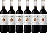 Weinkonvent Dürrenzimmern eG Klosterhof Samtrot mit Schwarzriesling 2023 Lieblich (6 x 0.75 l)