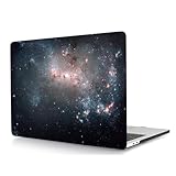 HLAAJJX Hülle Case Kompatibel mit MacBook Pro 16 Zoll A2141 Freisetzung 2020 mit Touch Bar and Touch ID, Schützend Plastik Hartschale Schutzhülle Cover,Himmel