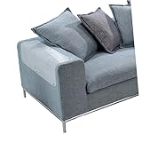 GOOHOCHY 2 Stück Katzenkratzschutz Selbstklebende Kratzfolie Für öbel Anti Kratz Aufkleber Für Katzen Kratzfeste Matte Größe S Ideal Für Sofa Und Türen Schützt Ihre öbel Effektiv