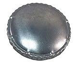 Tankdeckel Tankverschluss innen ⌀ 60mm ohne Schloss universal Bagger Traktor LKW