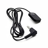 Headerbs Gitarren-Tonabnehmer-Mikrofonwandler, Piezo-Tonabnehmer für Gitarre, Violine, Banjo, Mandoline mit Schneller Tonaufnahme, Einfach zu Installierendes Passives Design, 3,5-mm-Klinken-Audiokabel