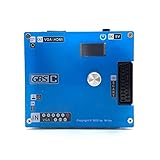 Joskeijky GBS Control Game Video Transcoder Konverter Zubehör GBSC RGBS VGA Scart Ypbpr Signal zu VGA HD Upscaler