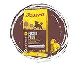 Josera - Hundefutter - Josera Exclusive FiestaPlus - Trockenfutter - 12,5 KG + Goodie Quietsche Seppl