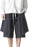 Casual Jogging Baumwolle Leinen Herren Sommer Shorts Shorts Vintage Sport Herren Shorts Herren Shorts Mesh Baggy Jeans Herren Baggy Jeans Herren Baggy Jeans Jungen,Blau,4XL