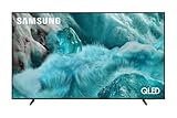 Samsung QLED Q7F4 4K 43 Zoll 109 cm UHD Fernseher, Q4 AI Prozessor, Quantum Dot für Reale Farben, 4K Upscaling, Knox Security, Adaptive Sound, Samsung Vision AI Smart TV, 43Q7F (2025)