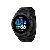 COROS PACE 4 Ultraleichte Sportuhr, 1,2'-AMOLED-Touchscreen, 32g Laufuhr, 19 Tage Gebrauch, Sprachsteuerung, Trainingswerkzeuge, Präzises GPS, Trainingsplan, Laufen, Radfahren, Skifahren