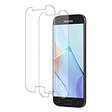 HD-Klar Schutzfolie für Panzerglas Samsung Galaxy S7 Displayschutz,2 Stück Bruchsichere Panzerfolie für Samsung Galaxy S7 Schutzglas, Leicht anzubringen 9H-Härte Schutz Glas