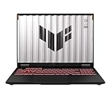 ASUS TUF Gaming A16 FA608PM-RV009W Laptop | 16' | AMD Ryzen 9 8940HX | 16GB RAM | 1TB SSD | NVIDIA GeForce RTX 5060 | Windows OS | QWERTY Tastatur
