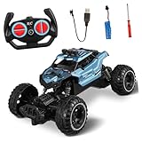 JOINPAYA 116 wiederaufladbar Ferngesteuerter LKW für ferngesteuerte Fahrzeuge kinderspielzeug hühner car on Remote hoher Rennwagen RC-Drift-Auto Elektronisches Bauteil