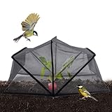 Abdeckungen für Hochbeete, Gewächshaus für den Anbau in Beeten, faltbar, für Gemüse, und Gartenpflanzen im Freien