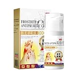 Trockene Handcreme - Beruhigendes Fußpflegeprodukt - Anti-Riss Fußcreme | Für Frauen Männer Skifahrer Snowboarder Wanderer Reisende Kaltes Wetter