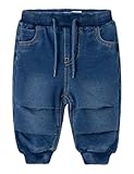 Nbmben Baggy R Jeans 9550-Tr K