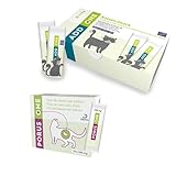 Porus ONE Sparpaket | 30 x 500 mg Porus One + 30 x 10 g Porus Add One mit Leber | Ergänzungsfuttermittel für Katzen