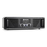 Skytec PRO-2000 PA-Verstärker Endstufe 2 x 1000W max. schwarz