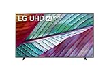 LG 65UR78006LK 165 cm (65 Zoll) UHD Fernseher (Active HDR, 60 Hz, Smart TV) [Modelljahr 2023]