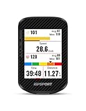 iGPSPORT BSC300T Fahrradcomputer GPS, 2,4” Touchscreen Fahrrad Navi, Offline-Karten-Navigation, Abweichungswarnung, Insta360-Kompatibilität, IPX7 Wasserdicht, Ideal Fahrrad Tacho für E-Bikes (BSC300T)