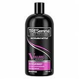 TRESemmé Shampoo für feines und flaches Haar Körper & Volumen mit Seide Proteine & Collagen 900 ML 1