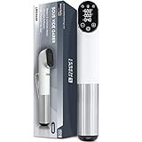 LEBENLANG 1200W Sous Vide Stick - WiFi & APP Sous-Vide-Garer mit Timer aus Edelstahl | Souvidestab souse vide stick Sous Vide Garer für Fleisch, Fisch, Gemüse | Susvide sovit garen Souvidgarer Sou vid