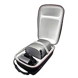 Growalleter Tasche für XGIMI MoGo Pro/MoGo 2 Mini/MoGo 2 Pro, Eva Trage Hülle/Carrying Case/Koffer Kompatibel mit MoGo Serie Beamer (nur Fall für Mogo 2 Basic)