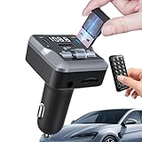 Schnellladegerät für Auto, Autoladegerät | Schnellladeadapter für Handy, Fernbedienung, kabelloses Autoladegerät Adapter für supe Autoladegerät