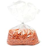 Oltresole, Bio Nudeln aus roten Linsen, Penne Format 4 Kg, Nudeln mit Hülsenproteinen, 100% Bio Mehl aus roten Linsen, glutenfrei, Convenience Größe