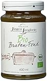 Jürgen Langbein Bio Braten-Fond, 8er Pack (8 x 400 ml)